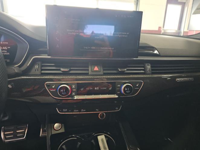 used 2021 Audi S5 car, priced at $36,823