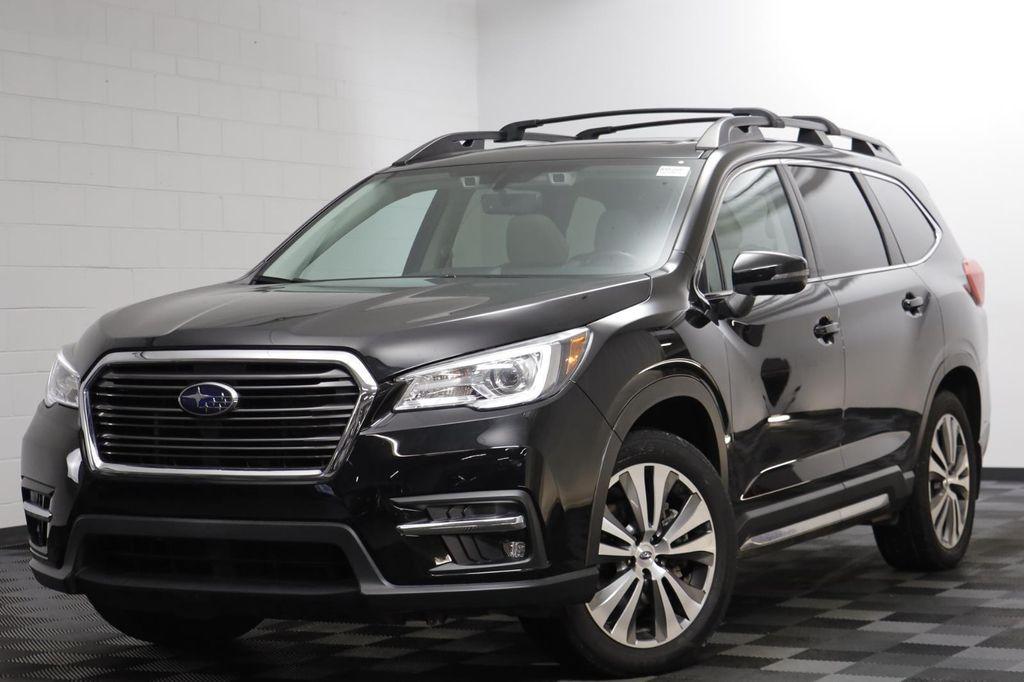 used 2022 Subaru Ascent car, priced at $25,800
