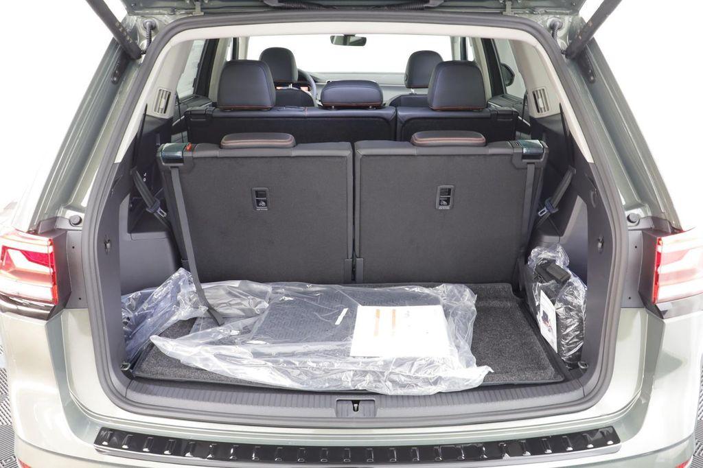 new 2026 Volkswagen Atlas car, priced at $45,827