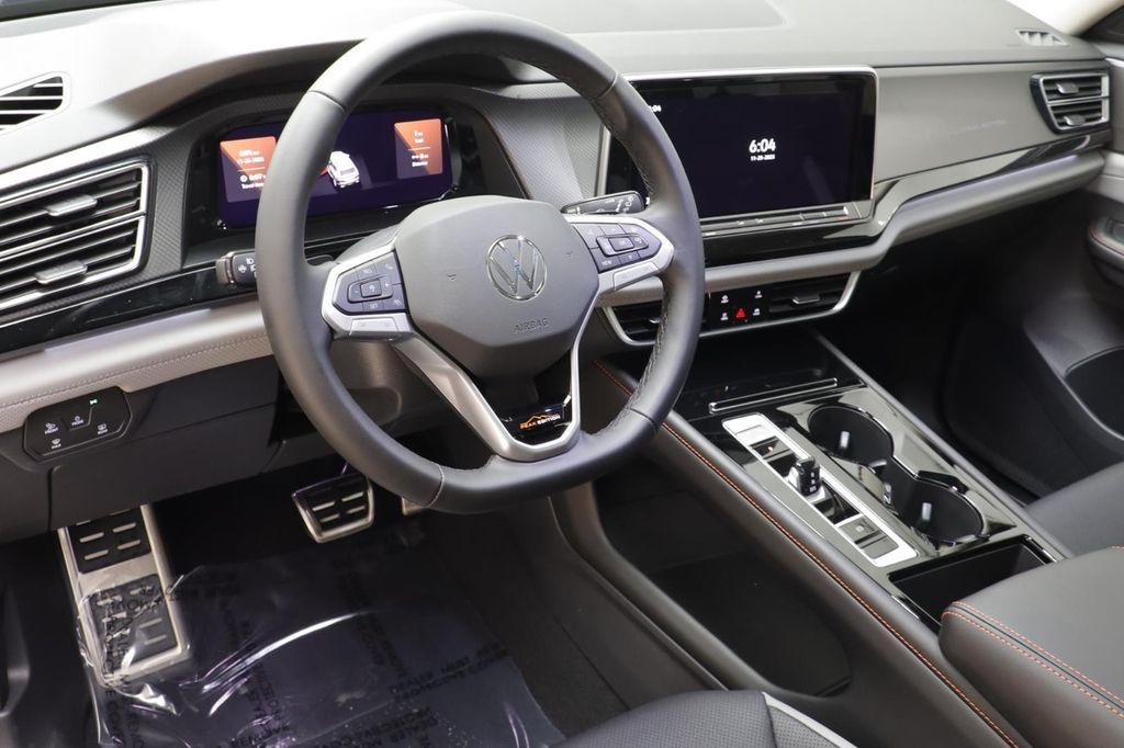 new 2026 Volkswagen Atlas car, priced at $45,827