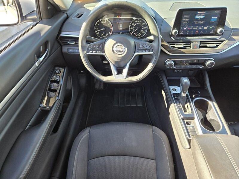 used 2023 Nissan Altima car, priced at $19,990