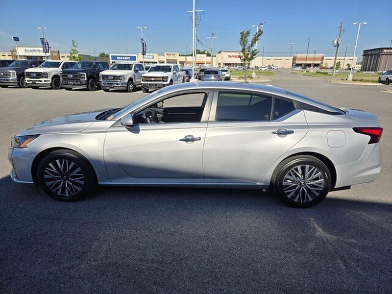 used 2023 Nissan Altima car, priced at $19,990