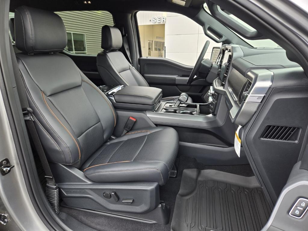 new 2026 Ford F-150 car, priced at $69,997