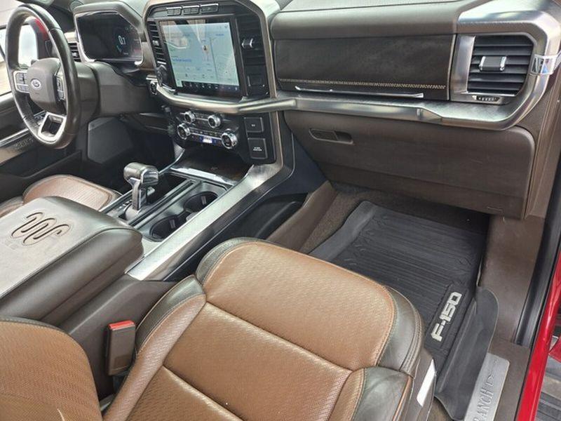 used 2021 Ford F-150 car, priced at $36,990