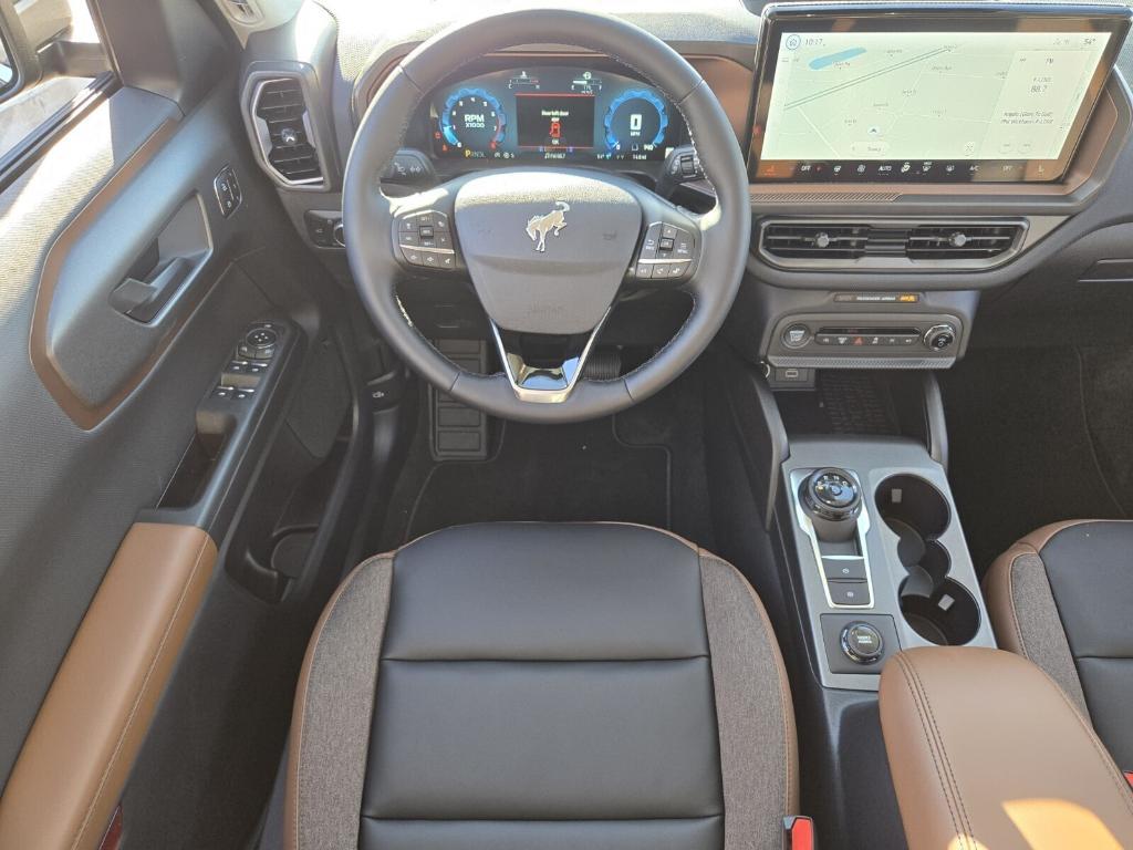 new 2025 Ford Bronco Sport car, priced at $38,689