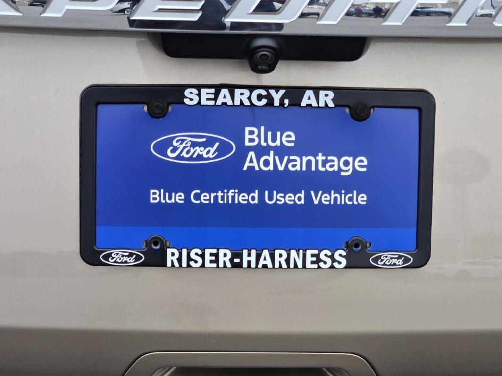 used 2020 Ford Expedition car, priced at $31,990