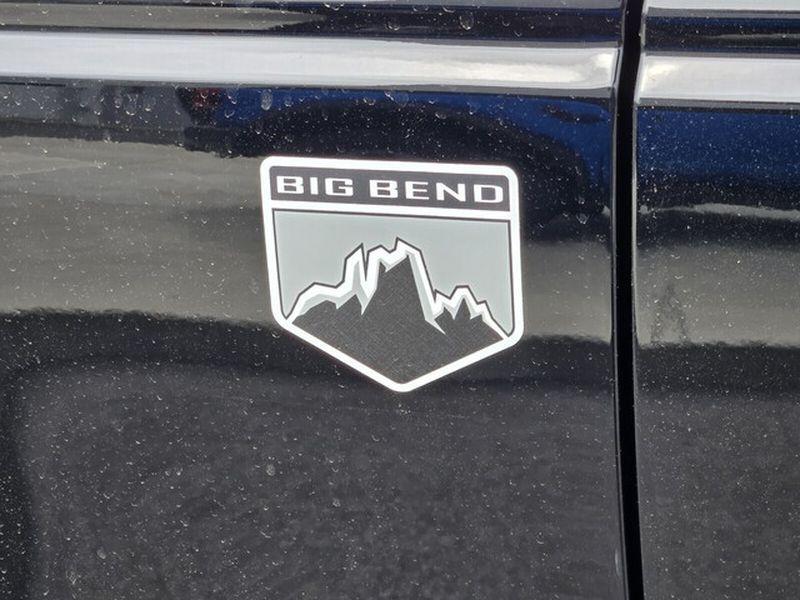 new 2026 Ford Bronco car, priced at $46,612