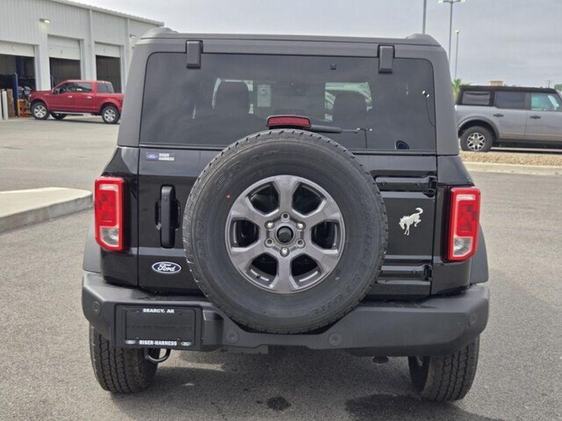 new 2026 Ford Bronco car, priced at $46,612