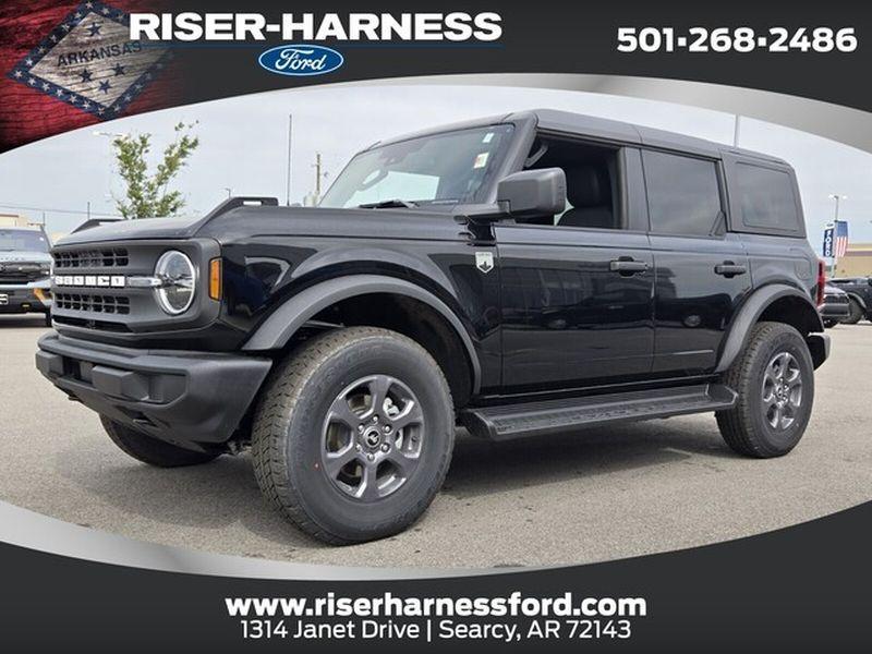 new 2026 Ford Bronco car, priced at $46,612