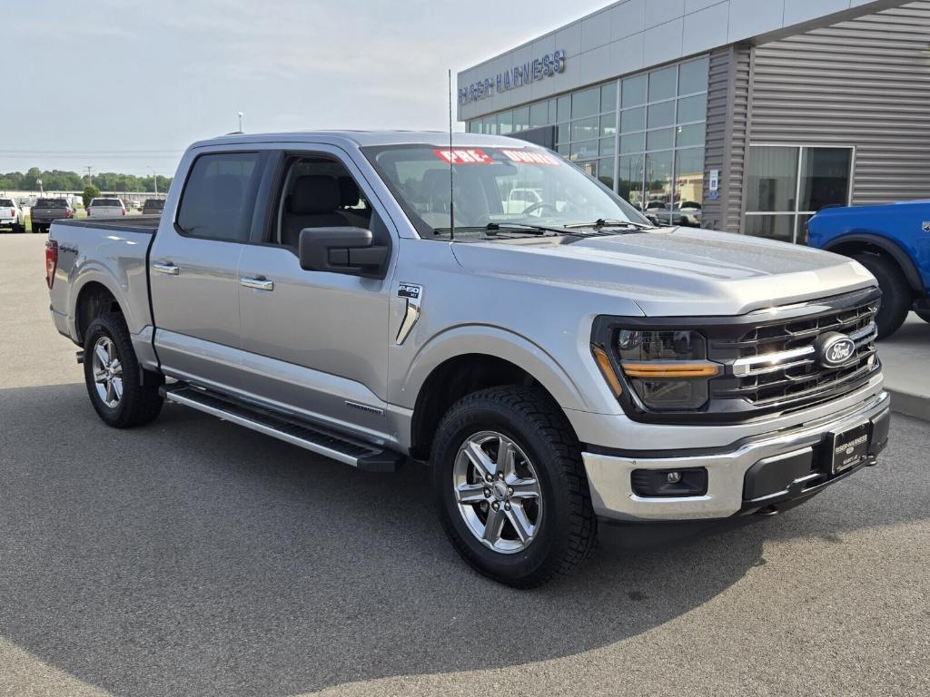 used 2025 Ford F-150 car, priced at $43,990