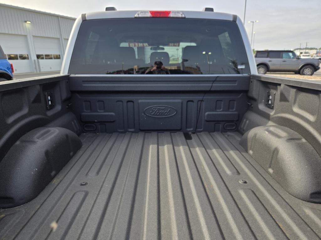 used 2025 Ford F-150 car, priced at $43,990