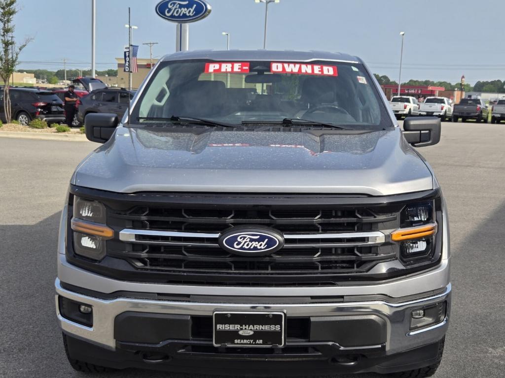 used 2025 Ford F-150 car, priced at $43,990