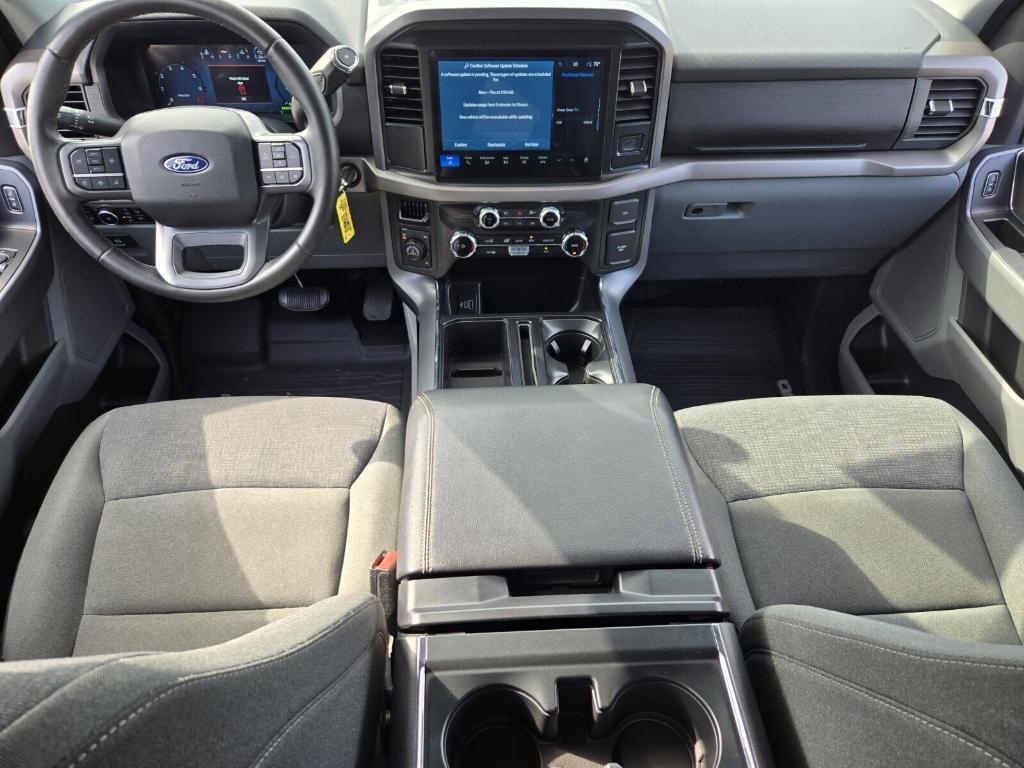 used 2025 Ford F-150 car, priced at $43,990