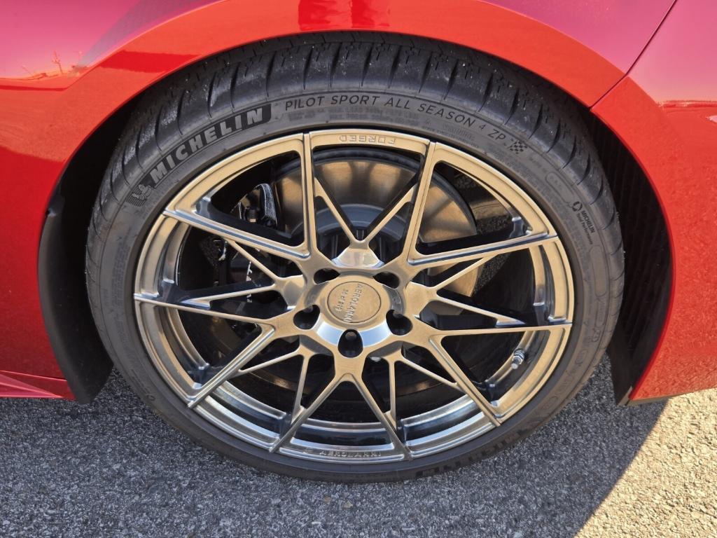 used 2022 Chevrolet Corvette car, priced at $67,990