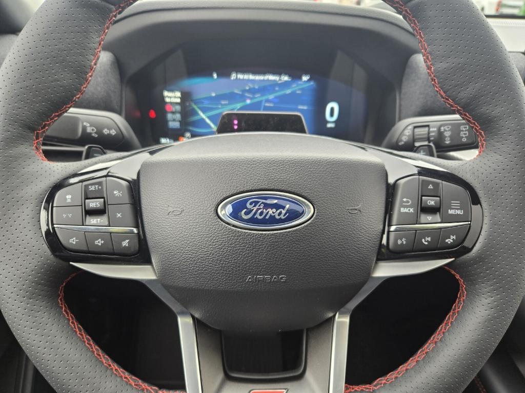 new 2026 Ford Explorer car, priced at $63,658