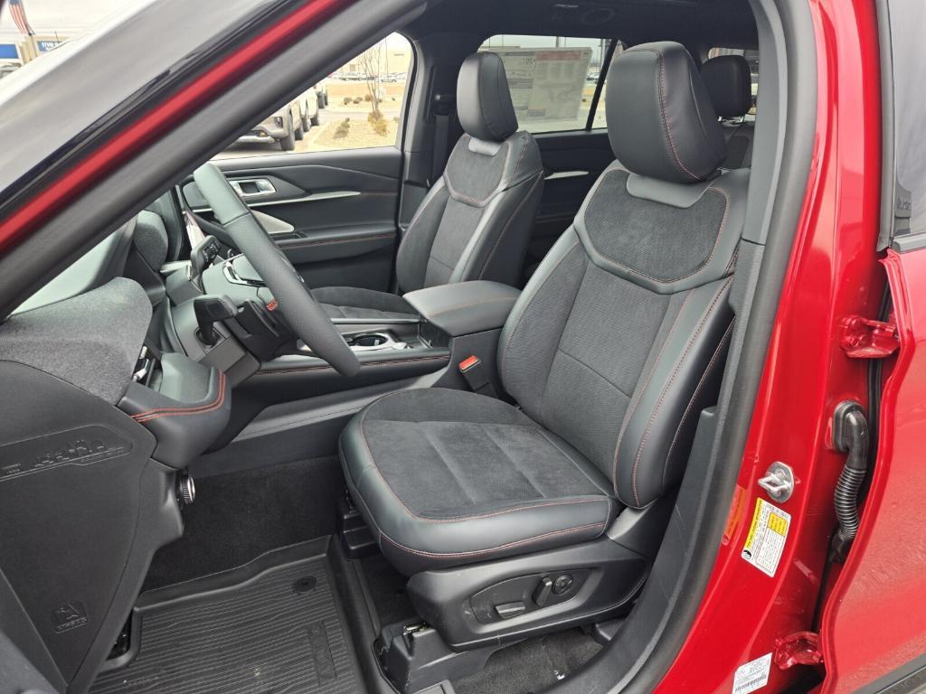 new 2026 Ford Explorer car, priced at $63,658