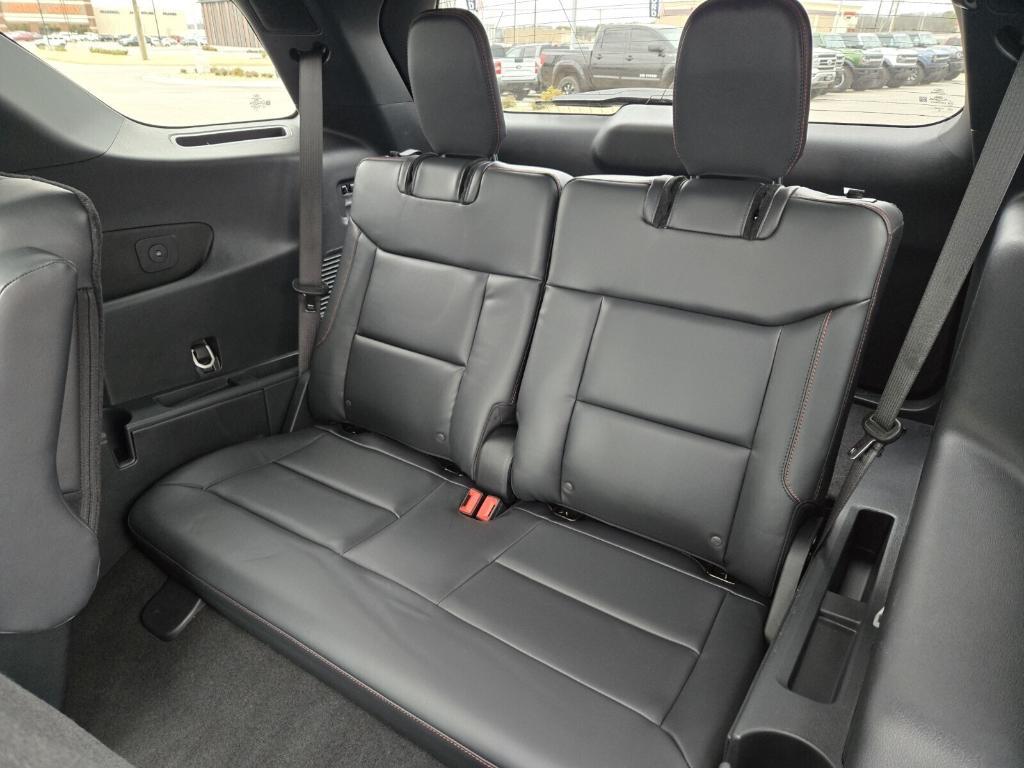 new 2026 Ford Explorer car, priced at $63,658