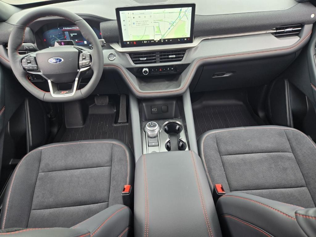 new 2026 Ford Explorer car, priced at $63,658