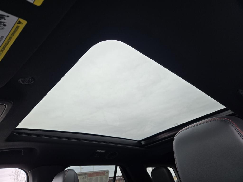 new 2026 Ford Explorer car, priced at $63,658