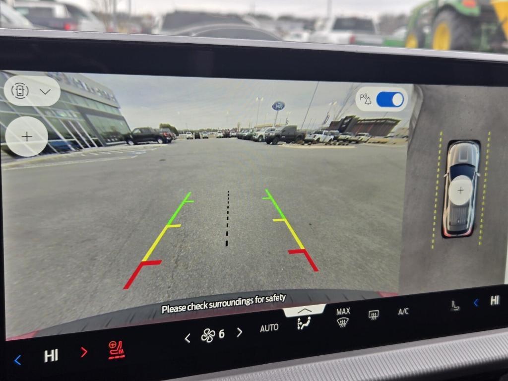 new 2026 Ford Explorer car, priced at $63,658