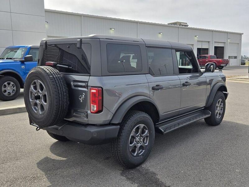new 2026 Ford Bronco car, priced at $47,056