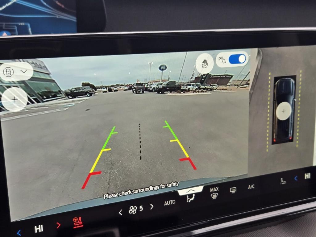 new 2026 Ford Expedition Max car, priced at $78,140