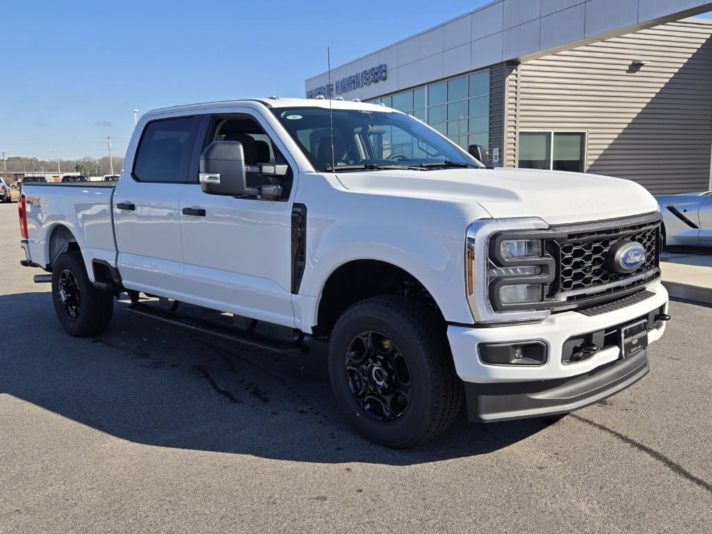 new 2026 Ford F-250 car, priced at $59,844