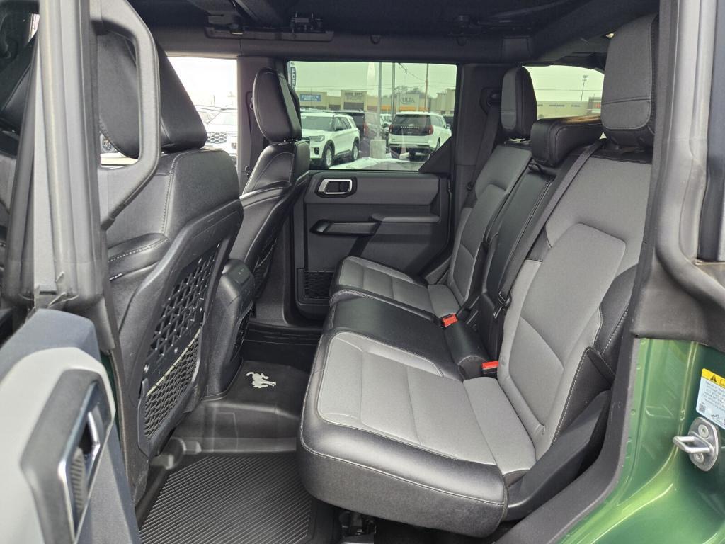 used 2024 Ford Bronco car, priced at $46,490