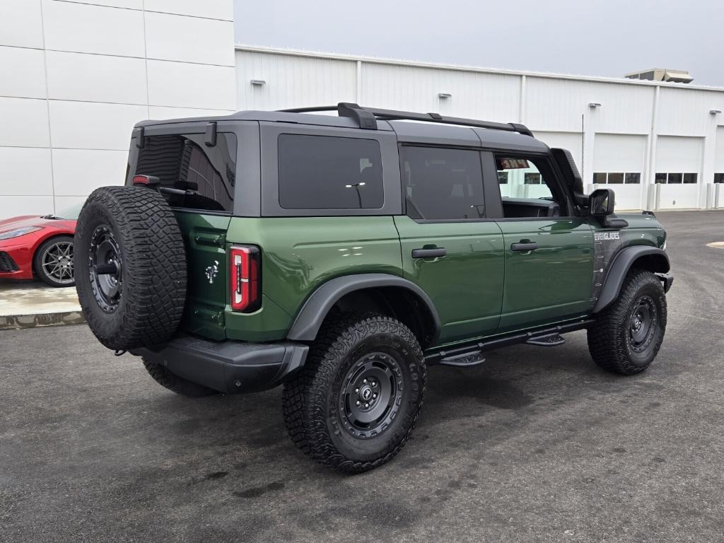 used 2024 Ford Bronco car, priced at $46,490