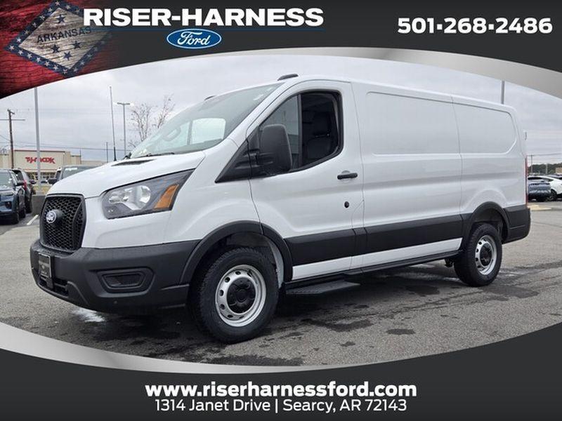 new 2026 Ford Transit-150 car, priced at $47,097