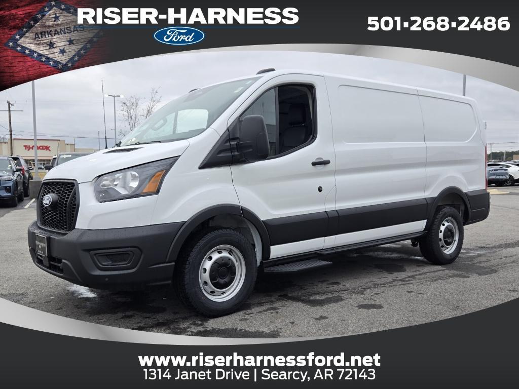 new 2026 Ford Transit-150 car, priced at $47,097