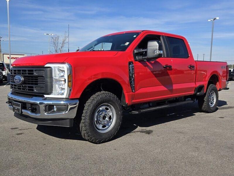 new 2026 Ford F-250 car, priced at $55,710