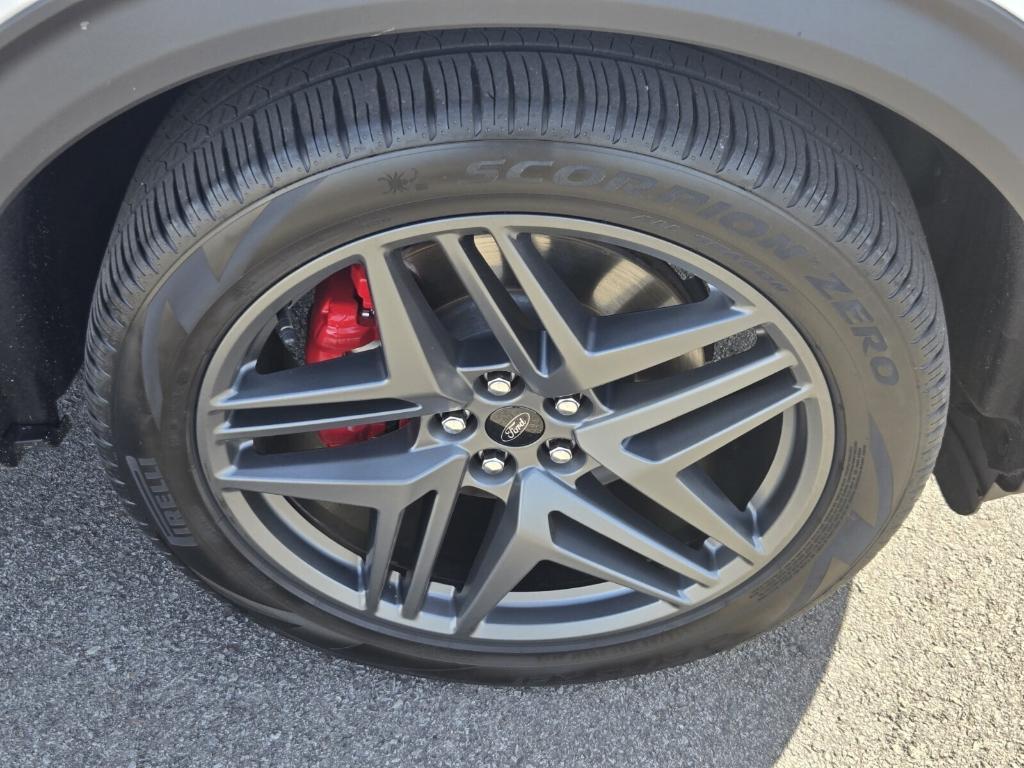 used 2025 Ford Explorer car, priced at $49,990