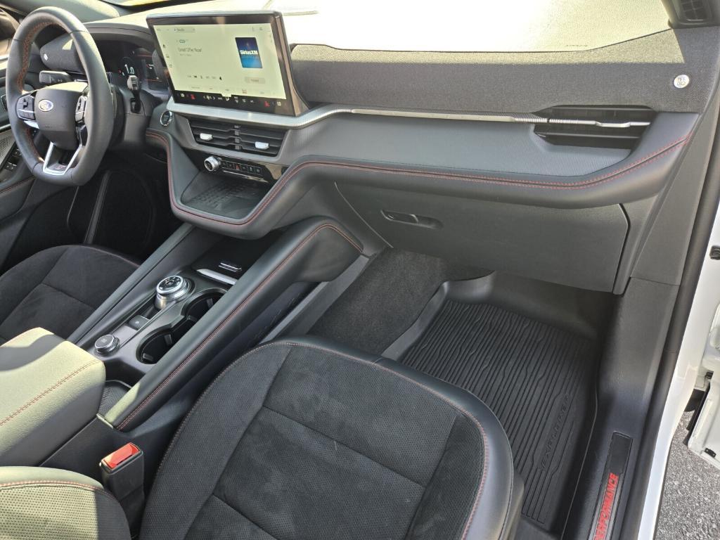 used 2025 Ford Explorer car, priced at $49,990