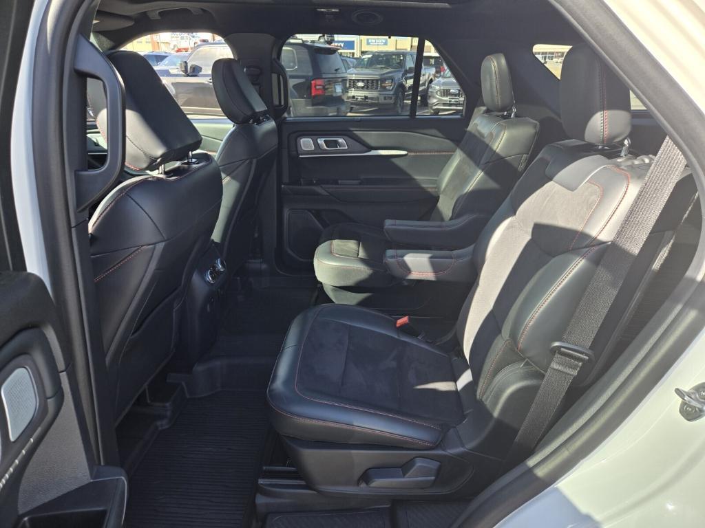 used 2025 Ford Explorer car, priced at $49,990