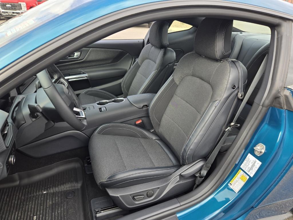 new 2026 Ford Mustang car