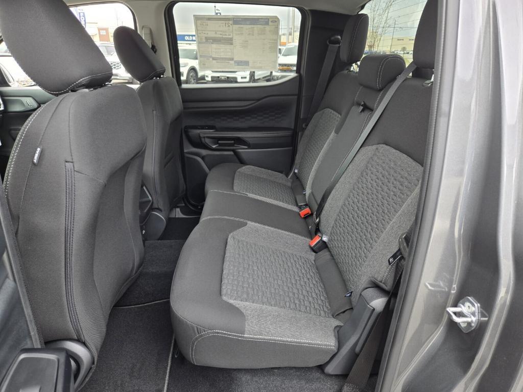 new 2026 Ford Ranger car, priced at $43,975