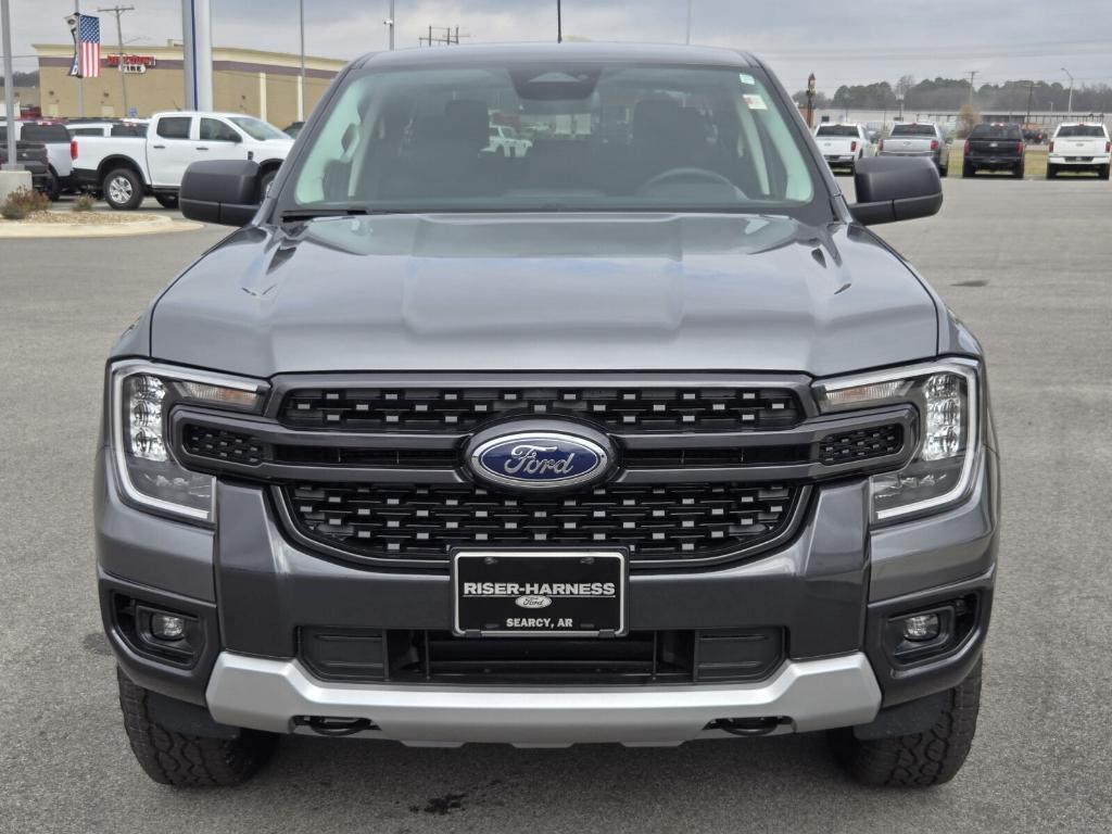 new 2026 Ford Ranger car, priced at $43,975