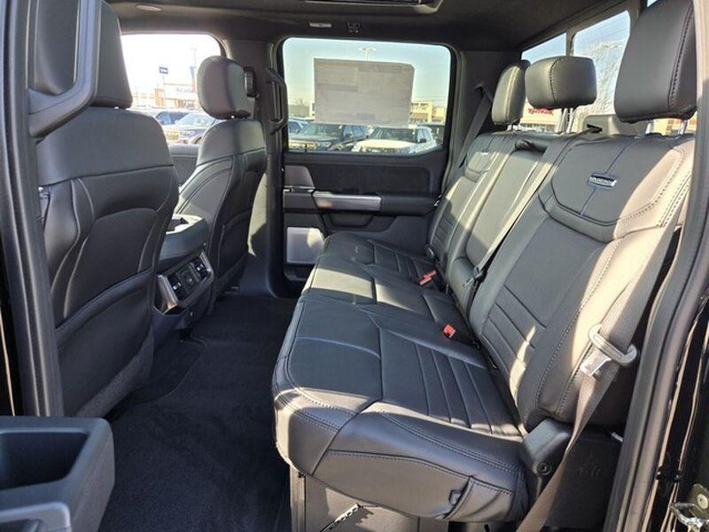 new 2026 Ford F-250 car, priced at $95,595