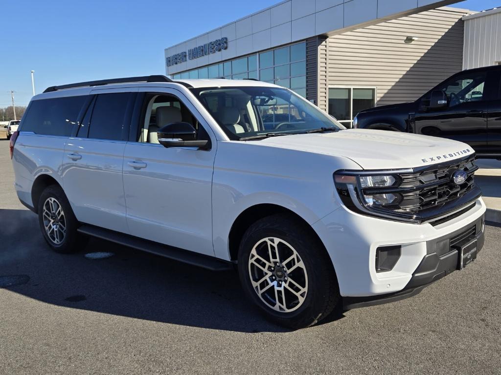 new 2026 Ford Expedition Max car, priced at $73,193