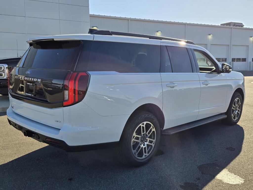 new 2026 Ford Expedition Max car, priced at $73,193