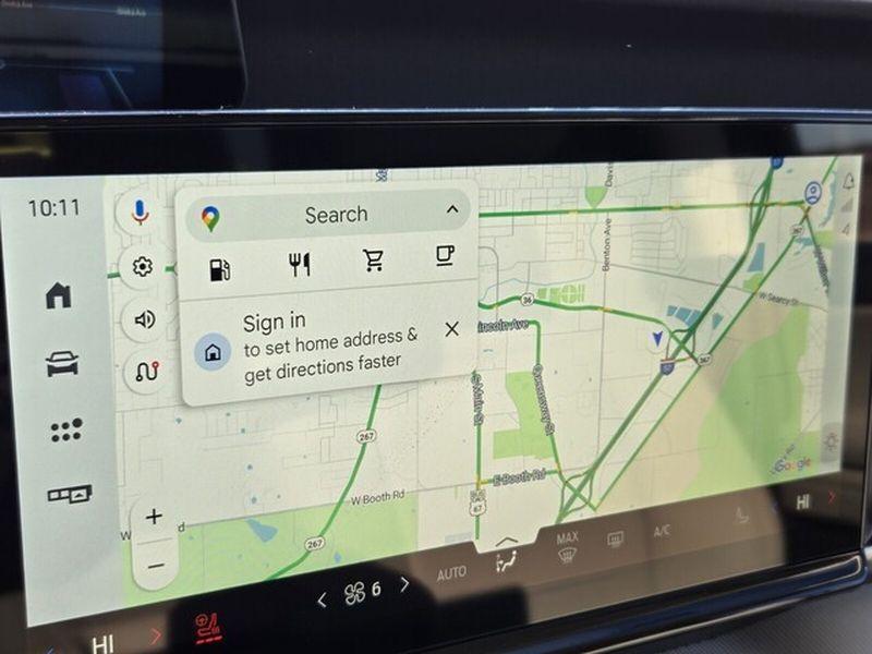 new 2026 Ford Expedition Max car, priced at $73,193