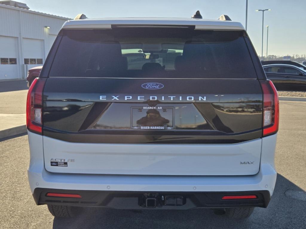 new 2026 Ford Expedition Max car, priced at $73,193