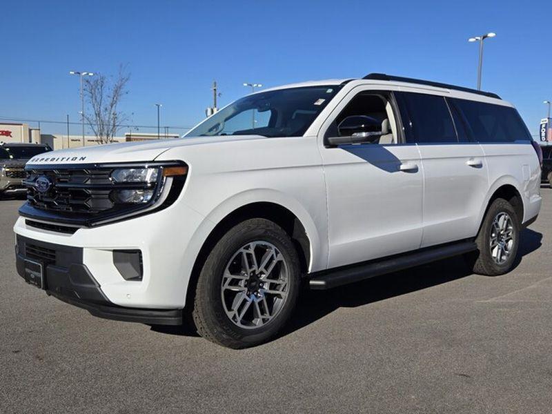 new 2026 Ford Expedition Max car, priced at $73,193