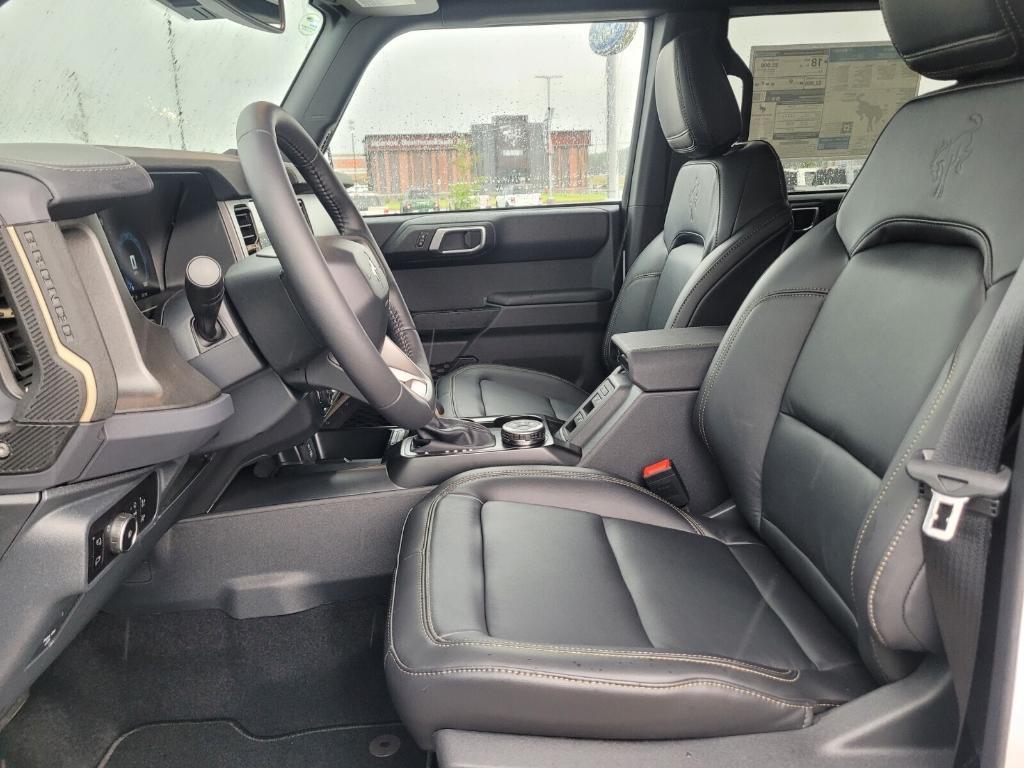 new 2025 Ford Bronco car, priced at $65,000
