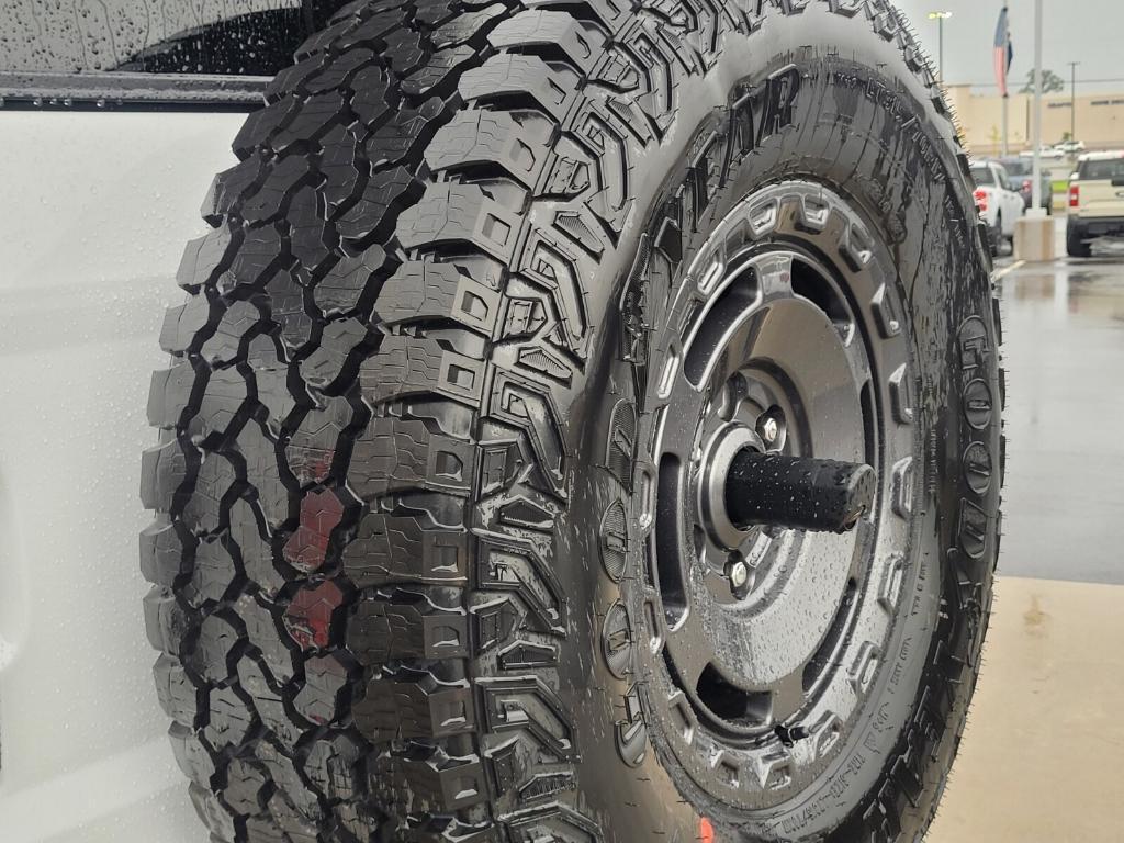 new 2025 Ford Bronco car, priced at $65,000