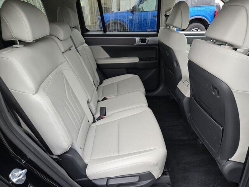 used 2026 Hyundai Santa Fe car, priced at $36,990