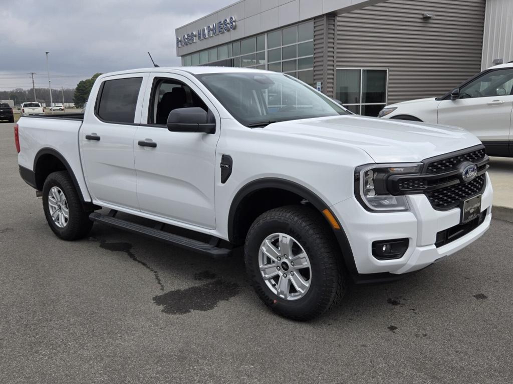 new 2026 Ford Ranger car, priced at $36,990