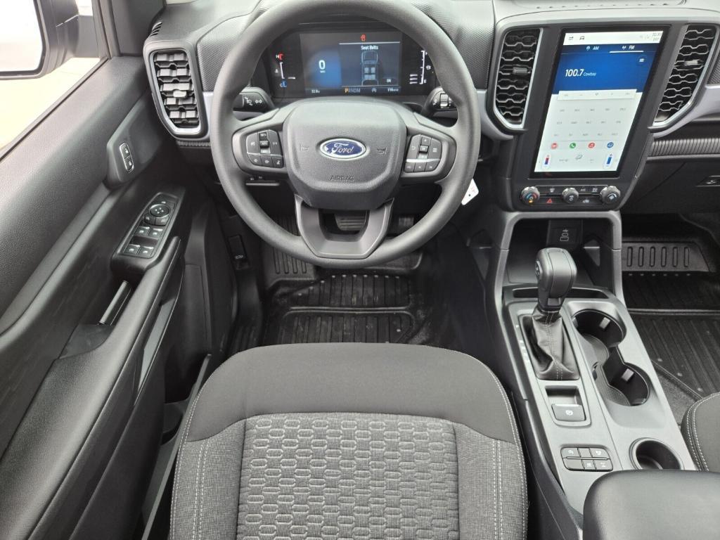 new 2026 Ford Ranger car, priced at $36,990