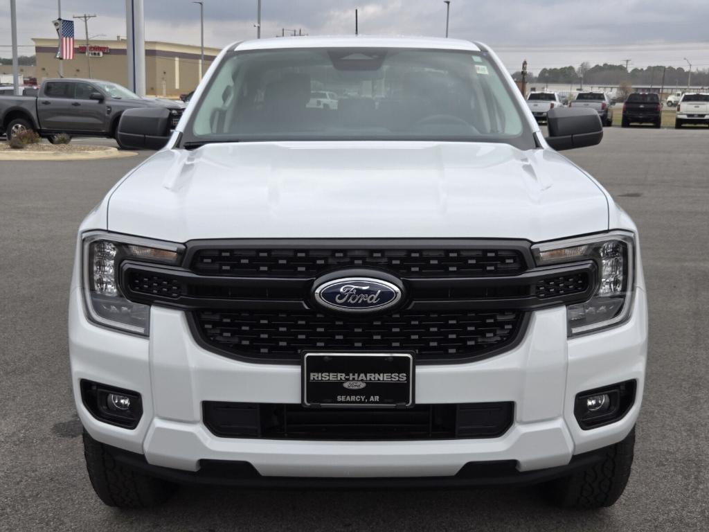 new 2026 Ford Ranger car, priced at $36,990